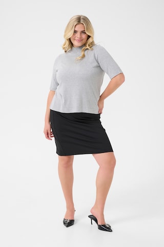 Pull-over 'Lizzy' KAFFE CURVE en gris