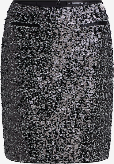 Karl Lagerfeld Hame värissä grafiitti, Tuotenäkymä