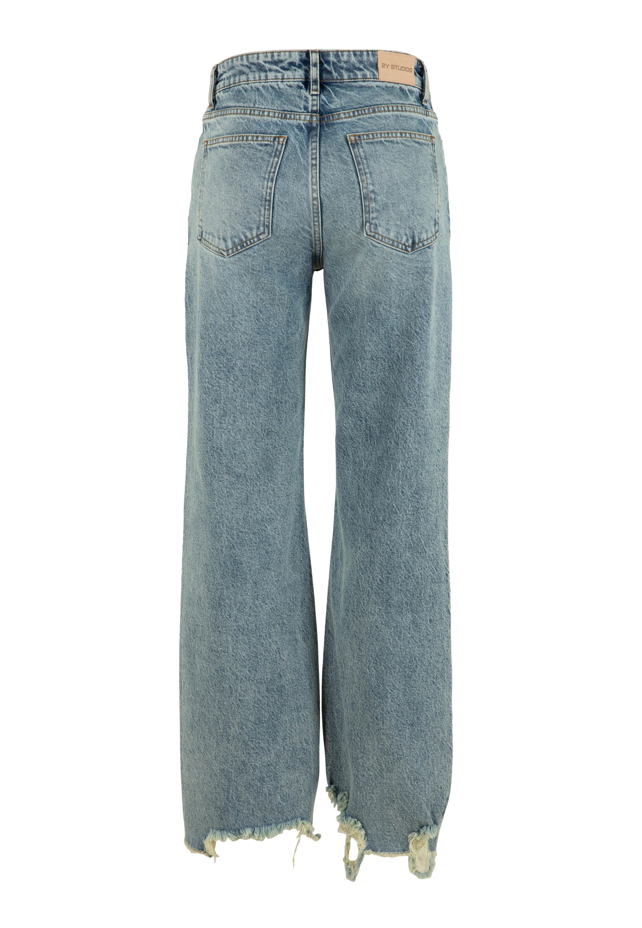 2Y Studios Regular Jeans 'Solina' in Blue