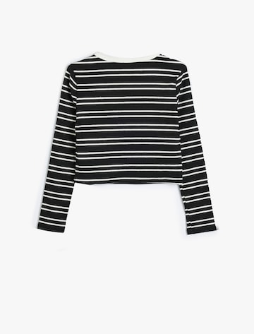 Koton Shirt in Black