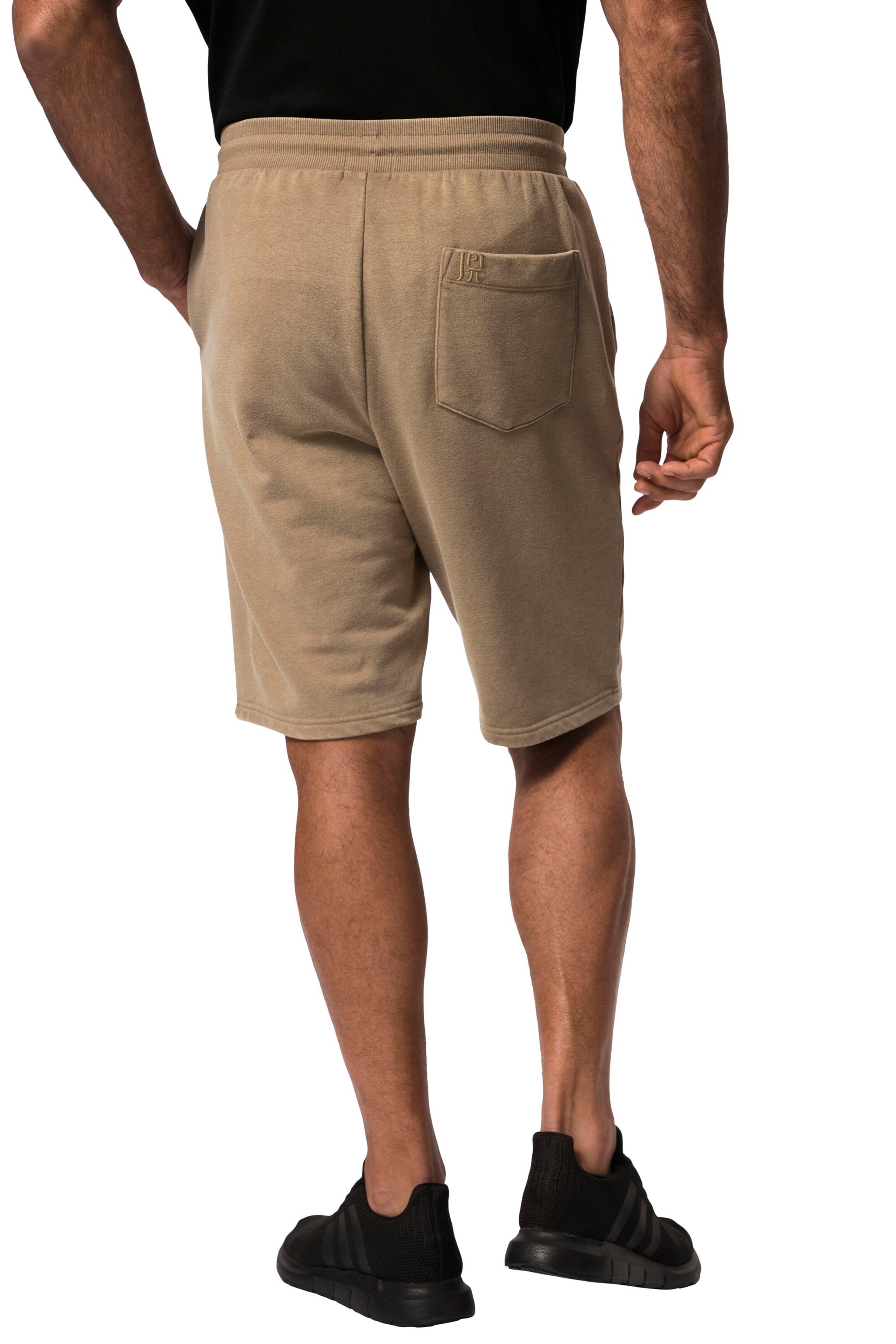 JAY-PI Regular Trousers in Beige