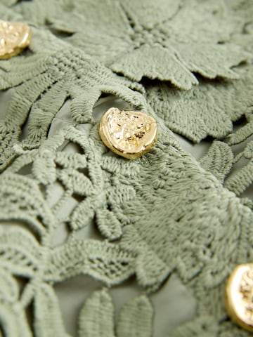 Next - Blusa 'N. Premium' em verde