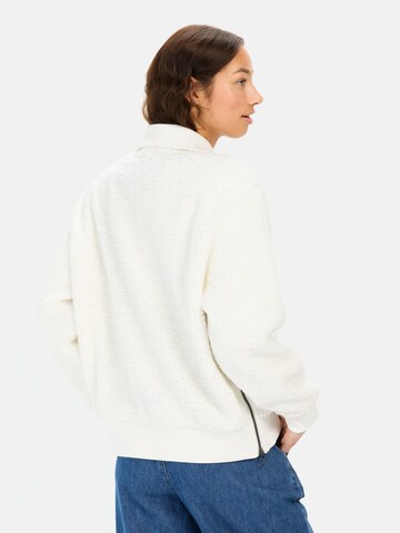 CAMEL ACTIVE Sweater in White