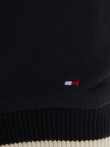 TOMMY HILFIGER Mikina – modrá