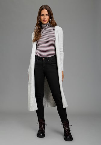 FLASHLIGHTS Shirt in Rot