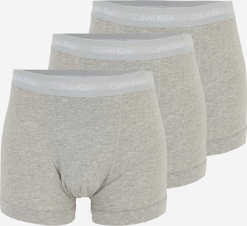 Calvin Klein Underwear Boxershorts in Grijs: voorkant