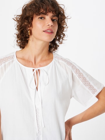 ESPRIT Blouse in White