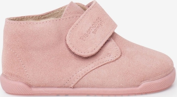 Pisamonas Stiefel in Pink: Vorderseite