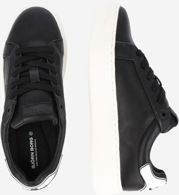 BJÖRN BORG Sneakers 'T1620' in Black
