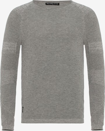 Redbridge Sweater 'West Covina' in Grey: front
