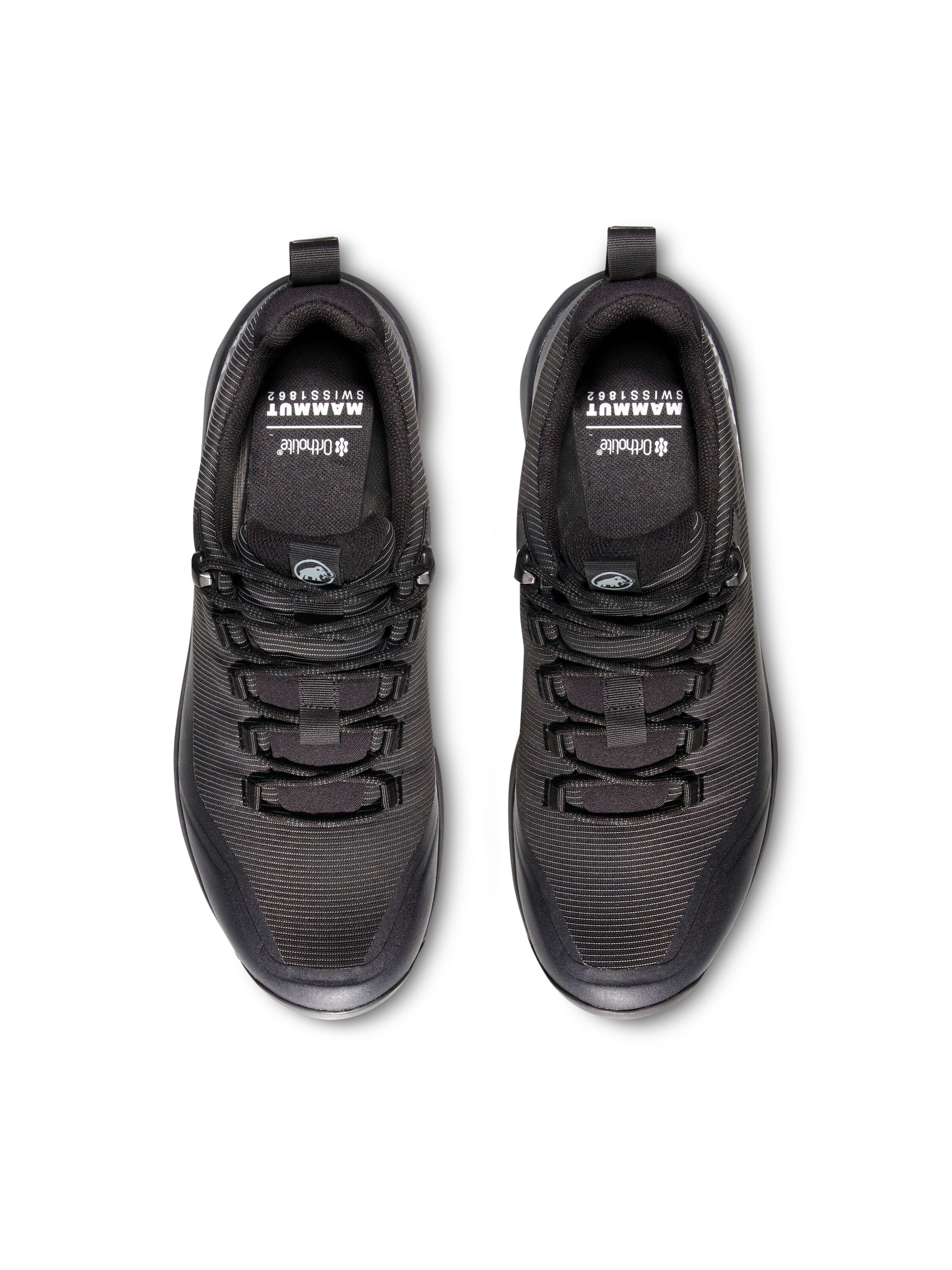 MAMMUT Flats 'Ducan III' in Black