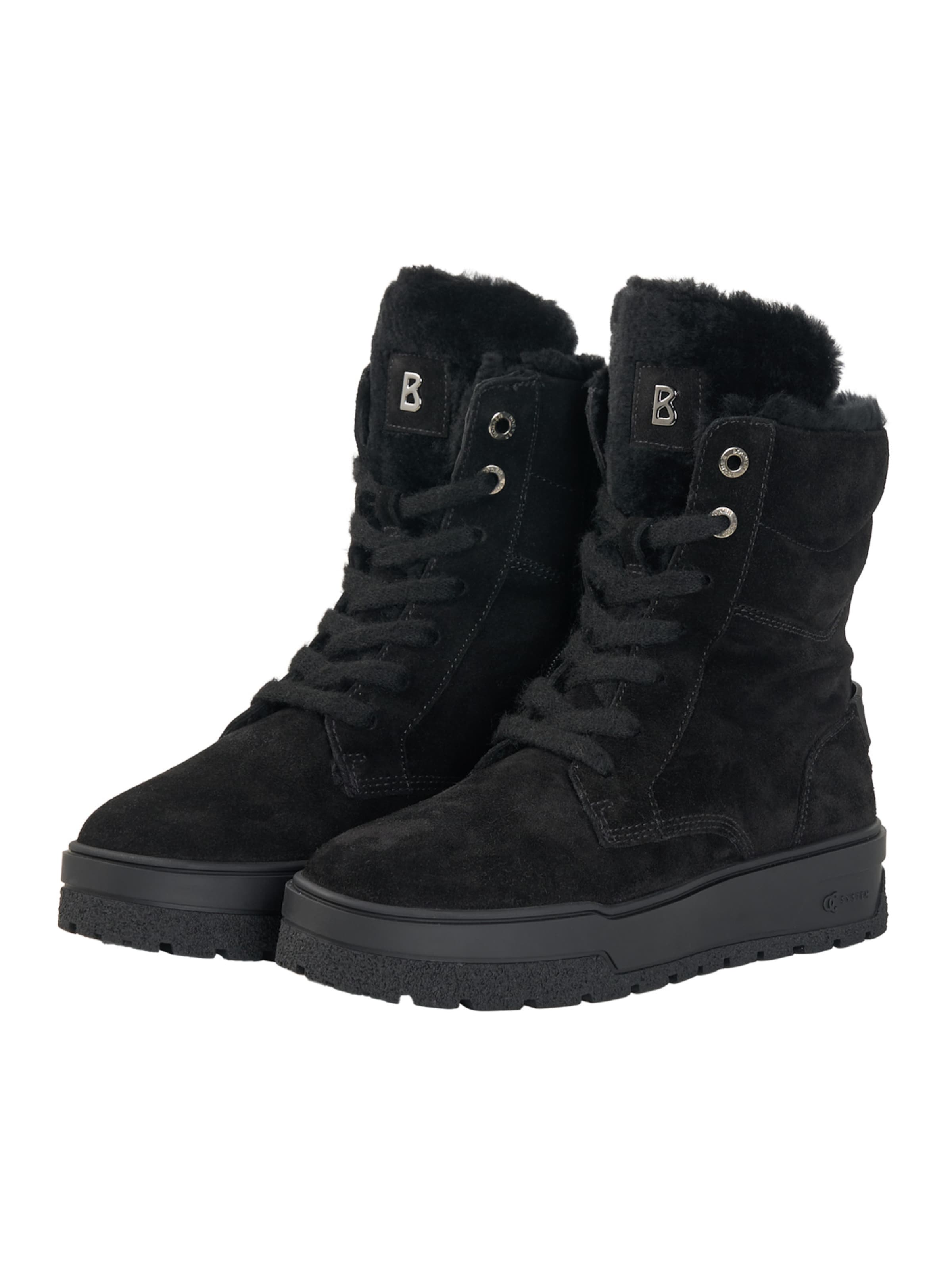 BOGNER Stiefelette  'Calgary ' in Schwarz