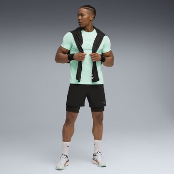 PUMA Functioneel shirt 'Puma x Hyrox' in Groen