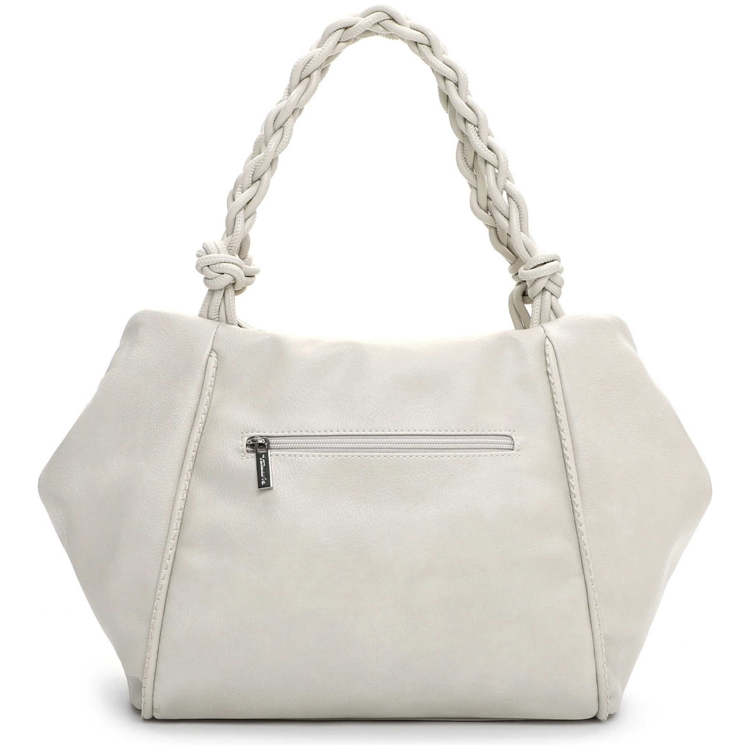 Tamaris Shopper 'Keona' in Wit