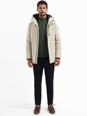 No Excess Sweater in Green