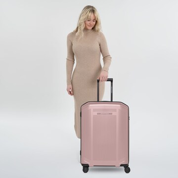 Valisette 'Edition 02' Smartbox en rose