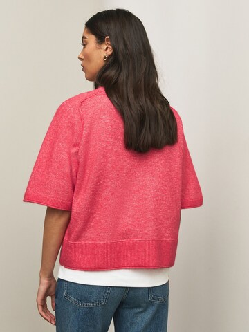 Pull-over Next en rose