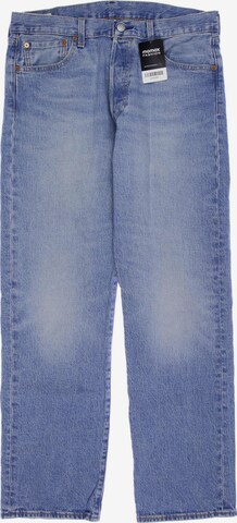 LEVI'S ® Jeans in 34 in Blue: front