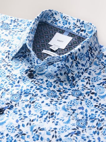 Regular fit Camicia di Next in blu