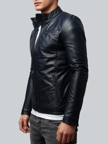 Crone Between-Season Jacket 'EPIC' in Blue