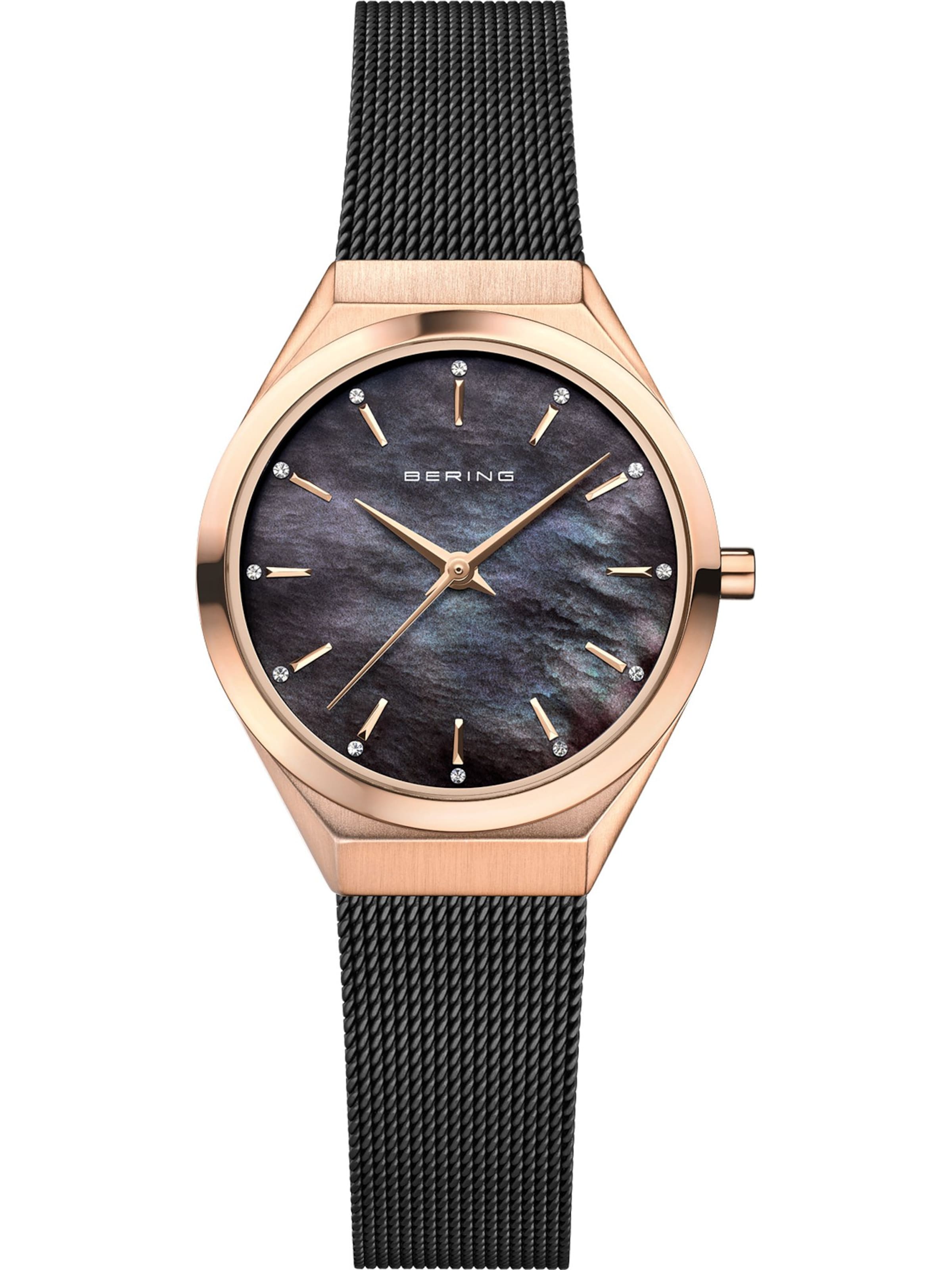 BERING Analog watch in Gold: front