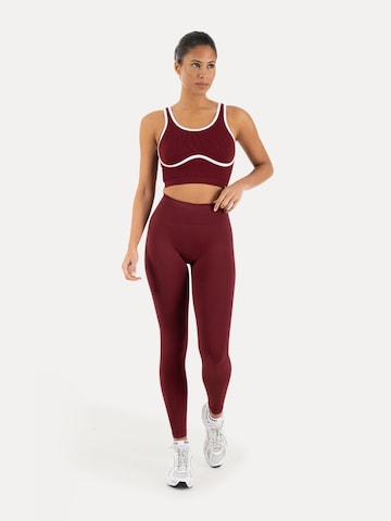Smilodox Sporttop in Rood