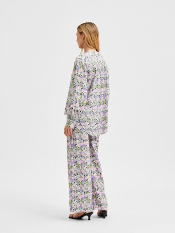 SELECTED FEMME Blouse in Purple