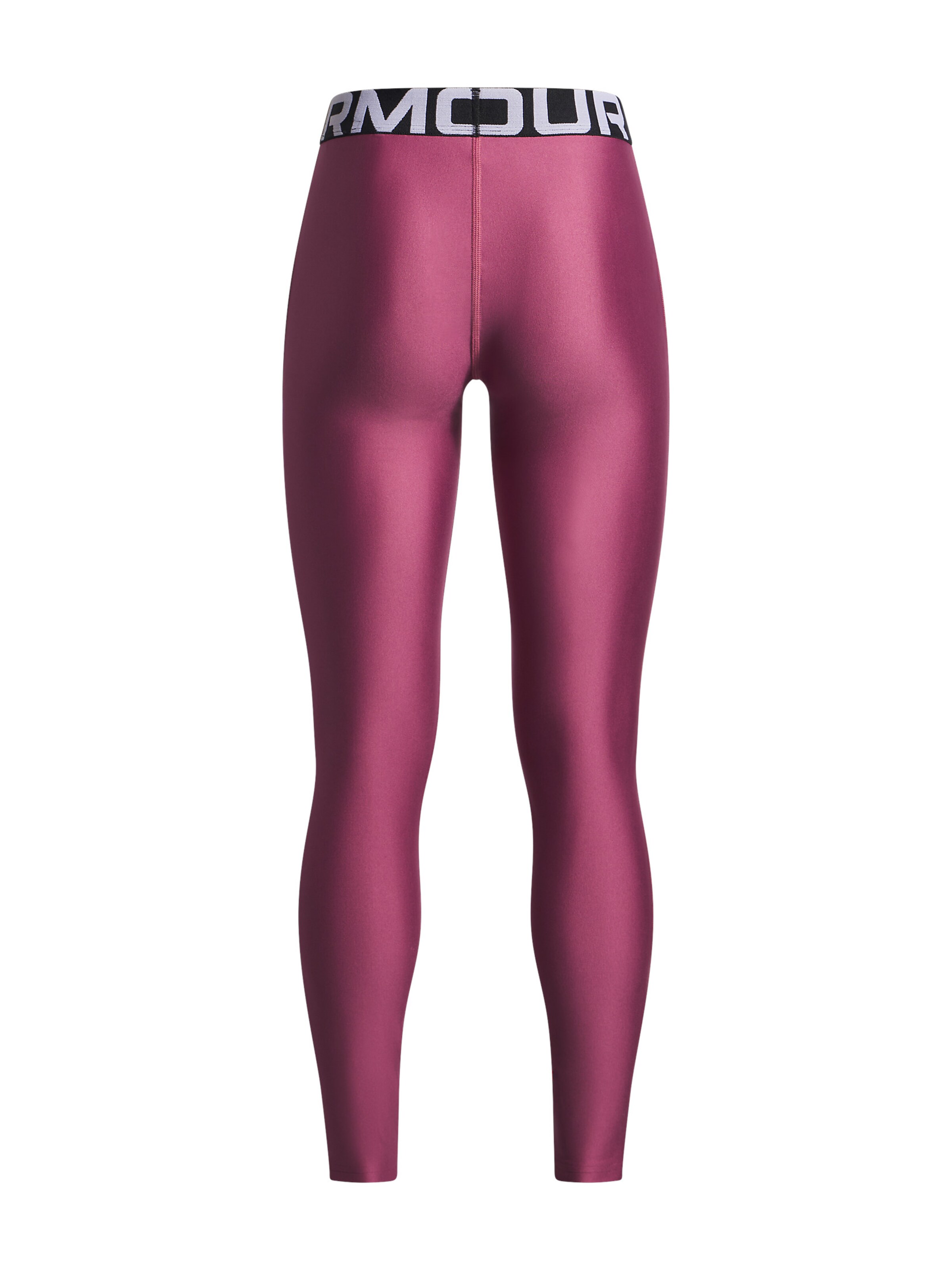 UNDER ARMOUR Skinny Sportbroek in Lila