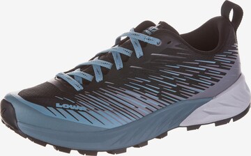 LOWA Running Shoes 'AMPLUX' in Blue: front