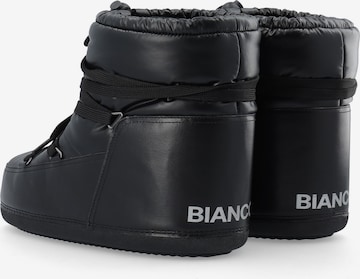 Après-ski Bianco en noir