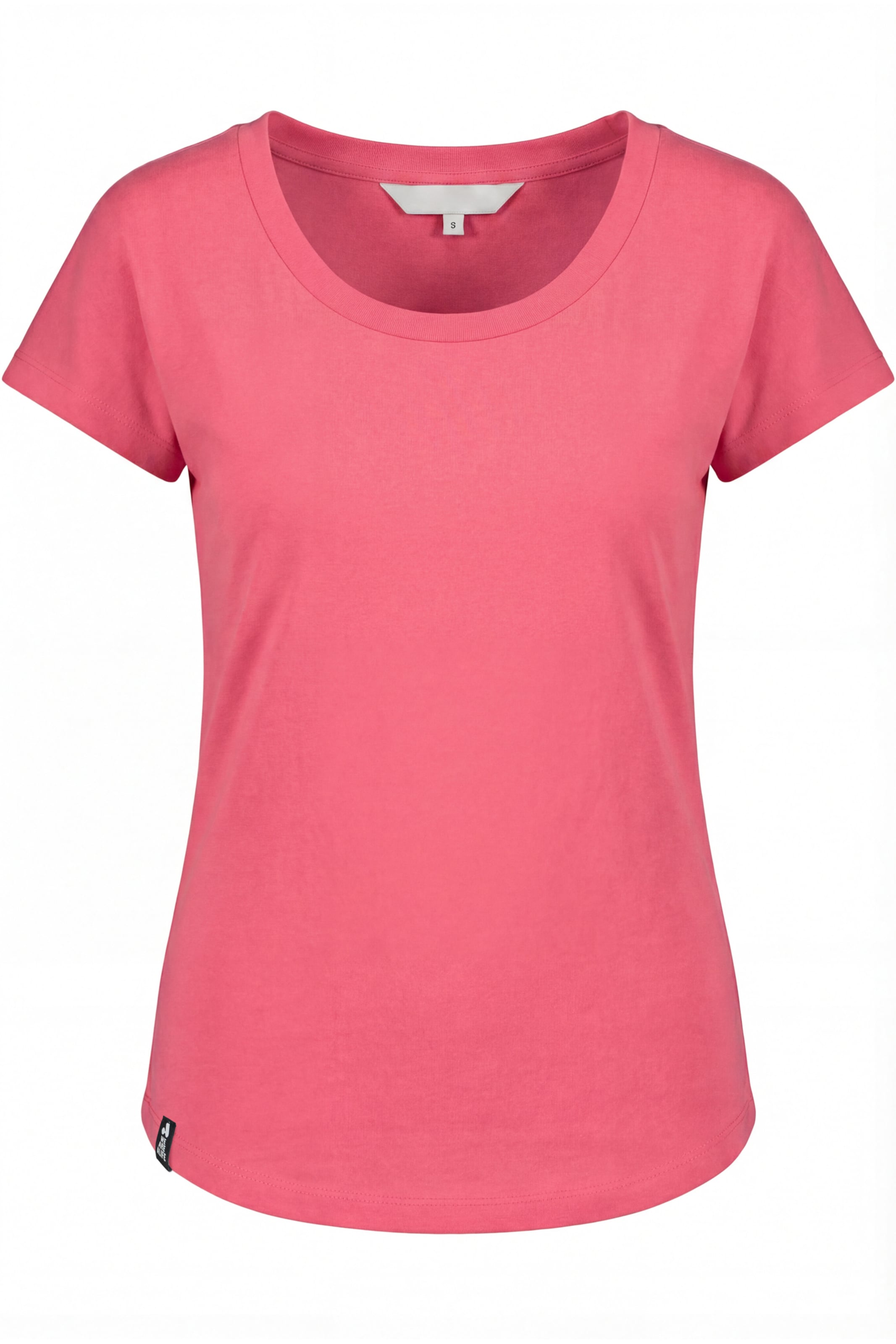 Maglietta 'EiraAK A' di alife & kickin in rosa: frontale