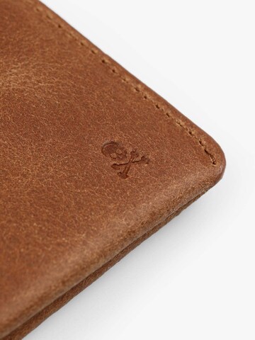 Scalpers Wallet 'Castelejo' in Brown