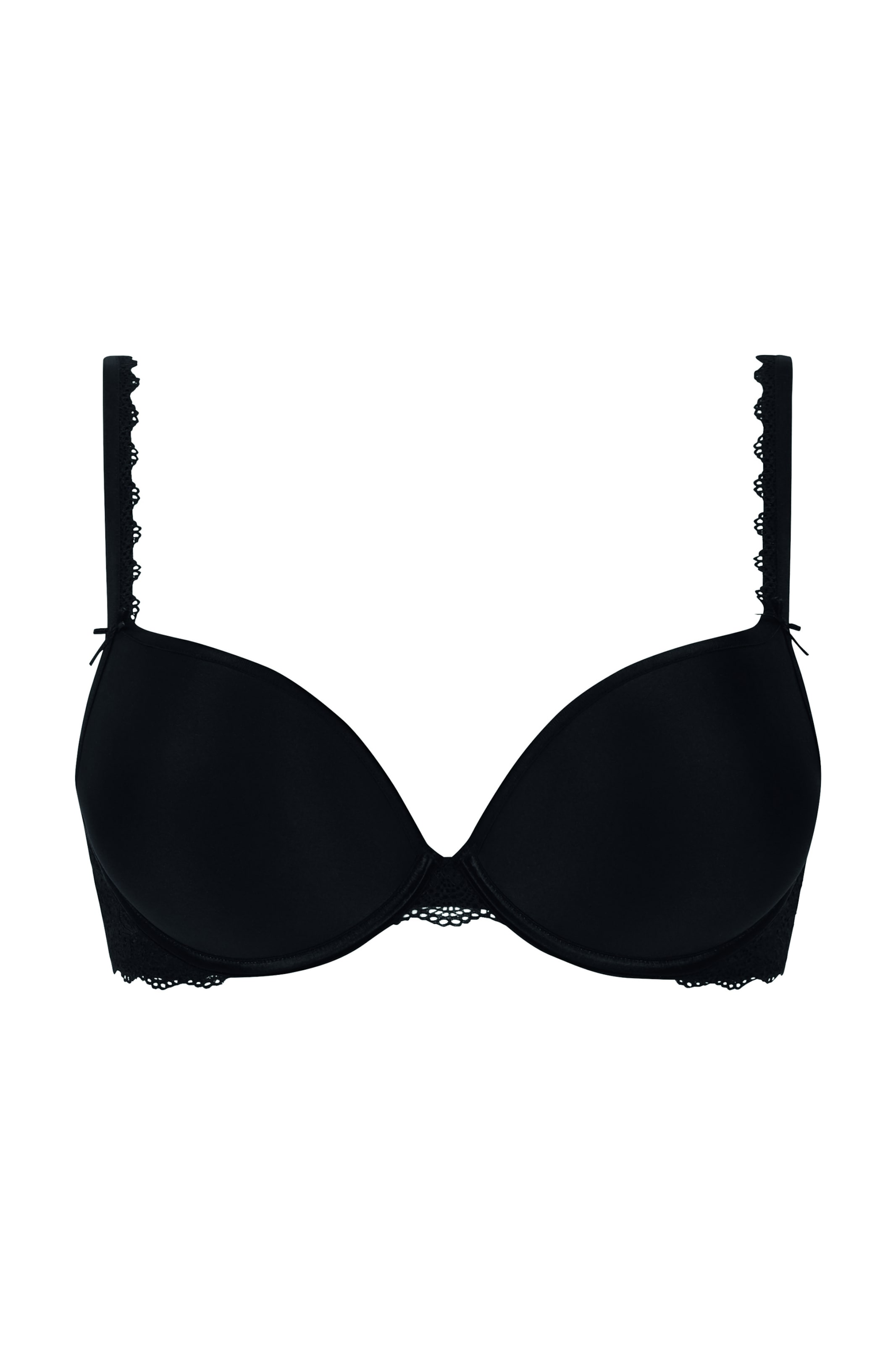 Mey BH in Zwart: voorkant