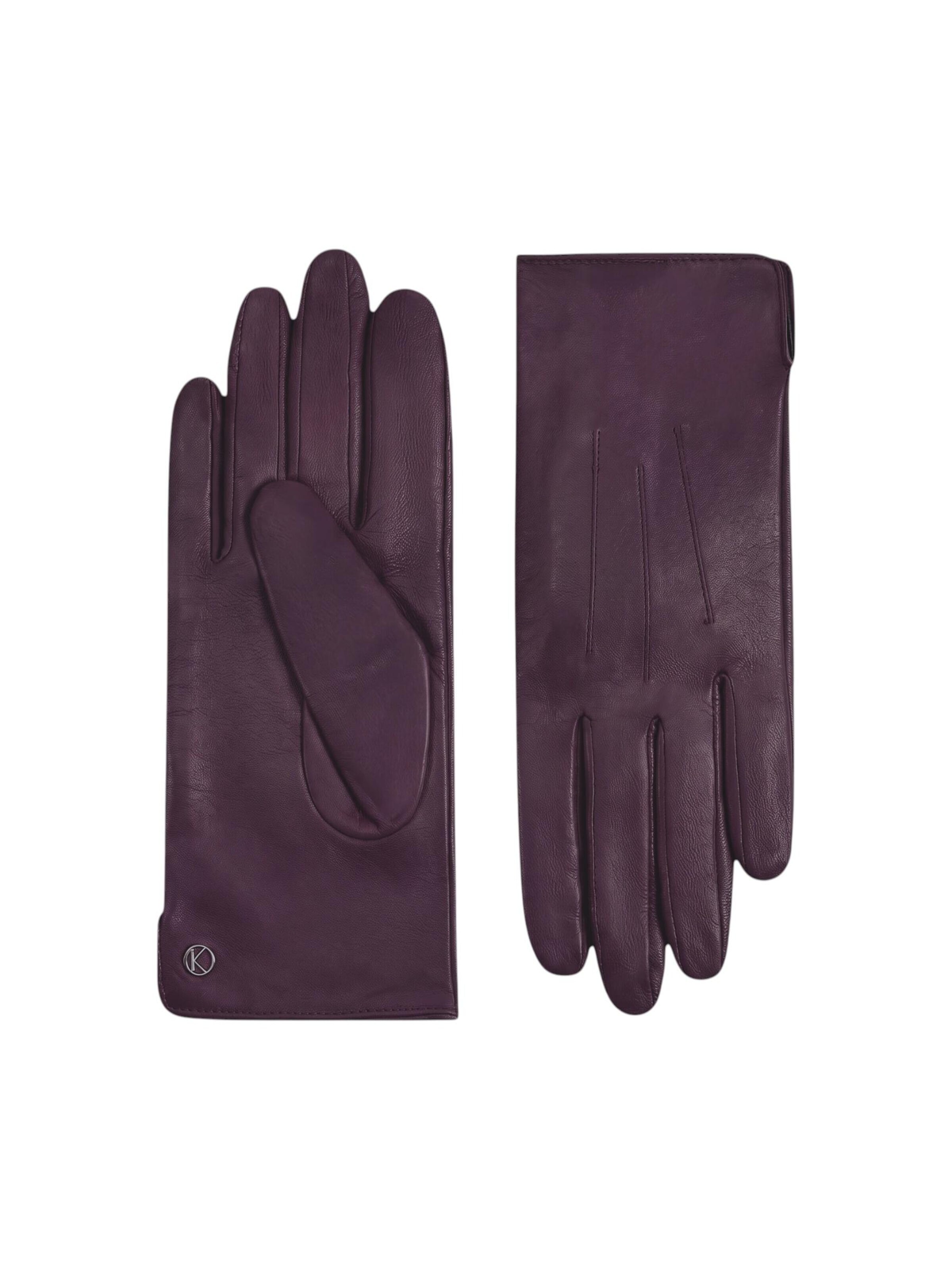 KESSLER Fingerhandschuhe‌‌‌‌‌ in Lila