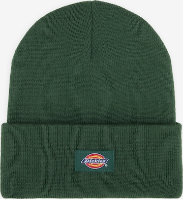 žalia DICKIES Megzta kepurė 'Gibsland': priekis