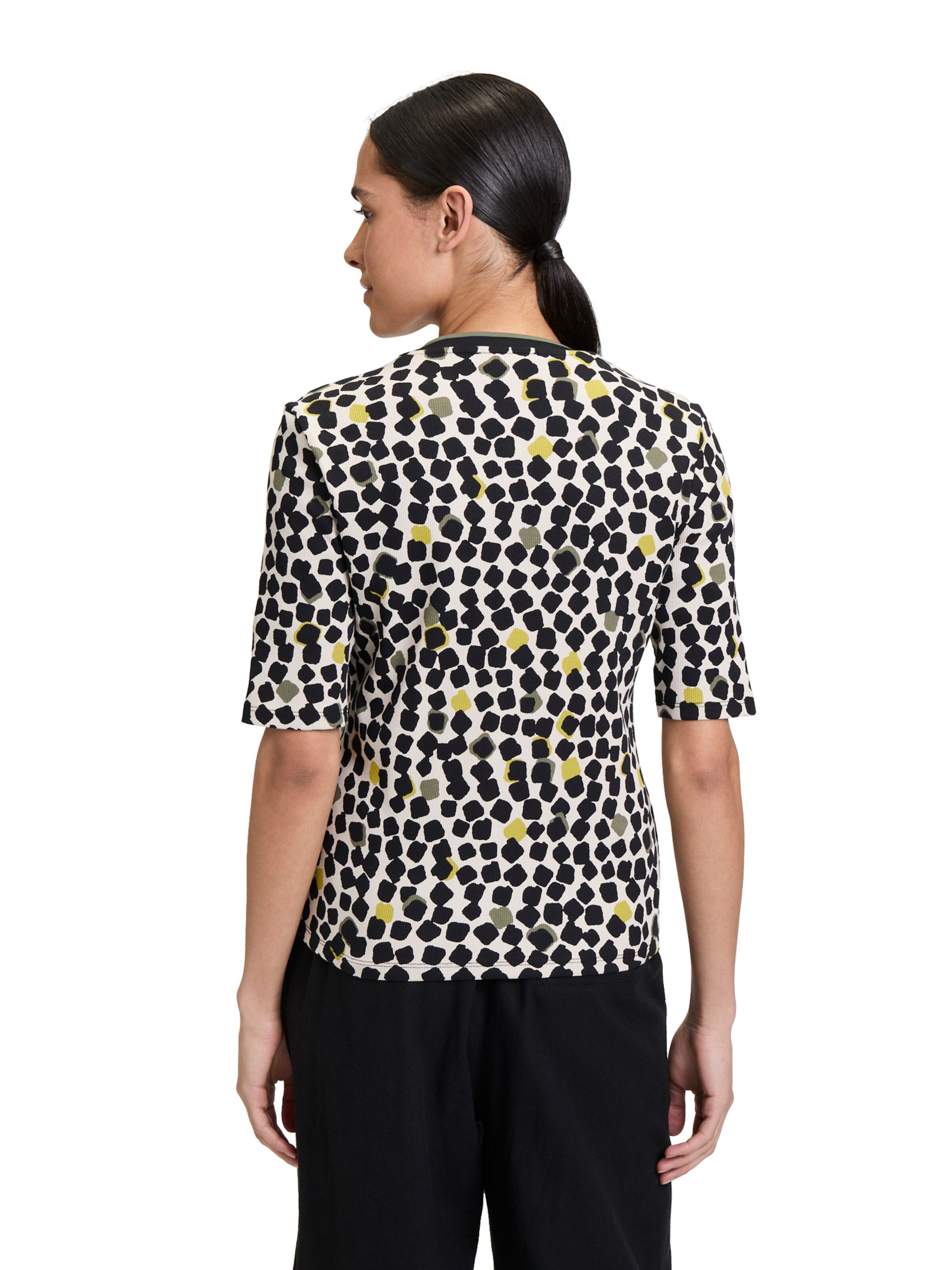 Veste mi-saison Betty Barclay en beige