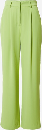 minus Pleat-front trousers 'Velia' in Lime, Item view