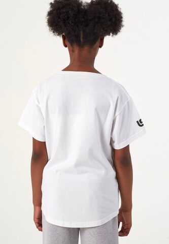 THAT GORILLA BRAND Shirt 'SILVERBACK WHITE MINI ORIGINAL' in White