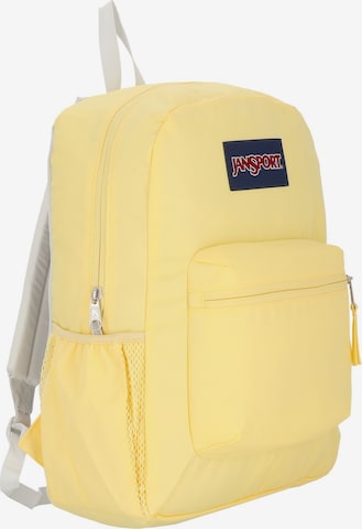 JANSPORT Rucksack in Gelb