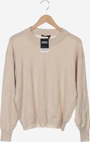 MARC AUREL Pullover S in Beige: predná strana