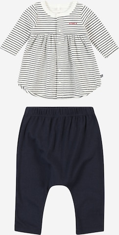 mėlyna PETIT BATEAU Rinkinys: priekis