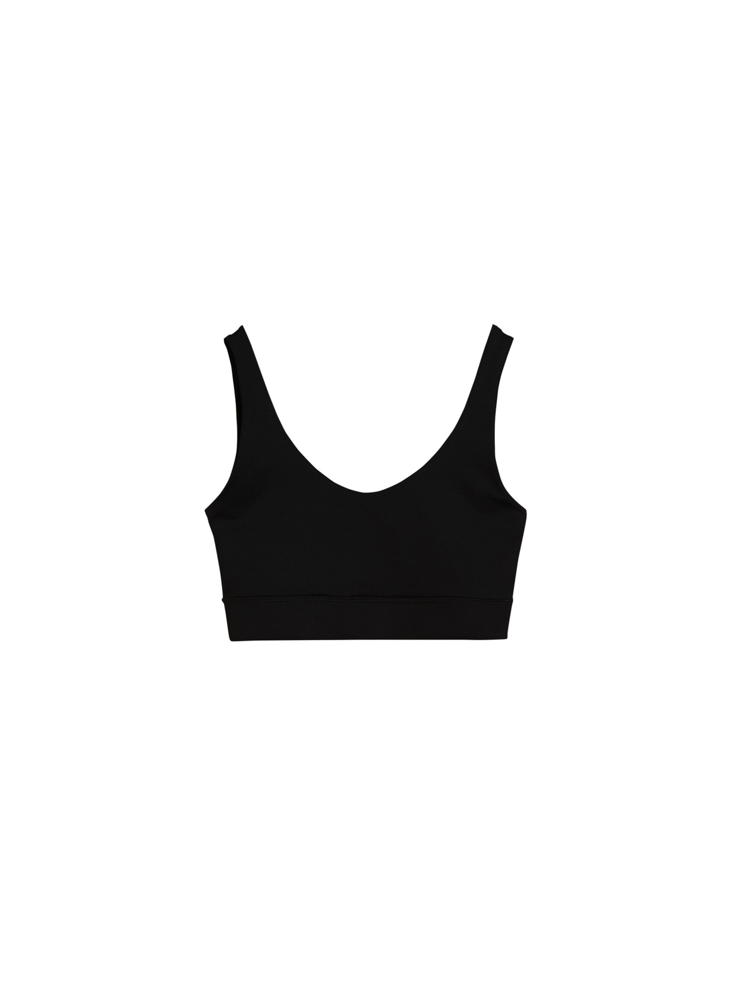 Bustier Soutien-gorge 'RINAARA' ARMEDANGELS en noir : devant