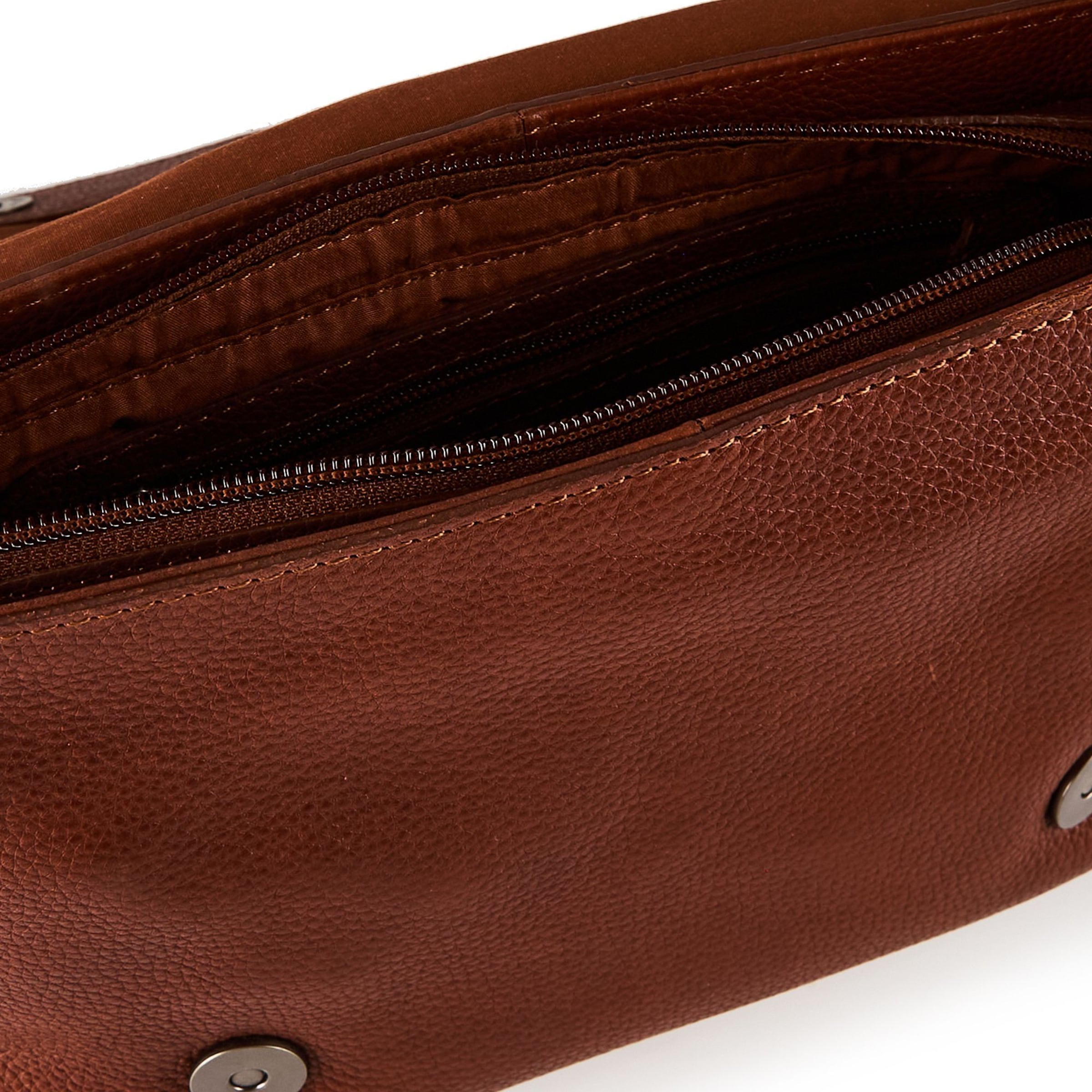 Sac à bandoulière 'Antique Avery' Burkely en marron