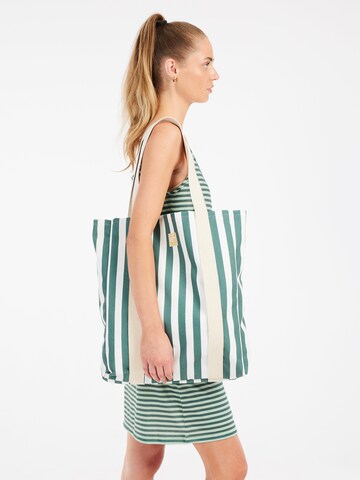 PROTEST Beach Bag 'PRTSporty' in Green