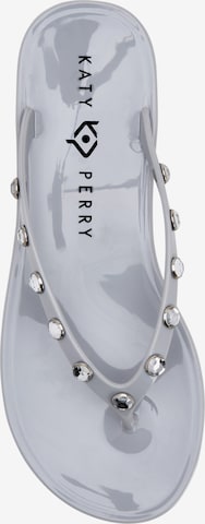 Katy Perry - Sandalias de dedo 'THE GELI GEM' en gris