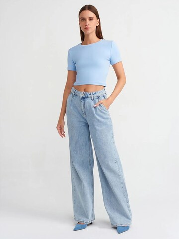 Dilvin Shirt in Blue