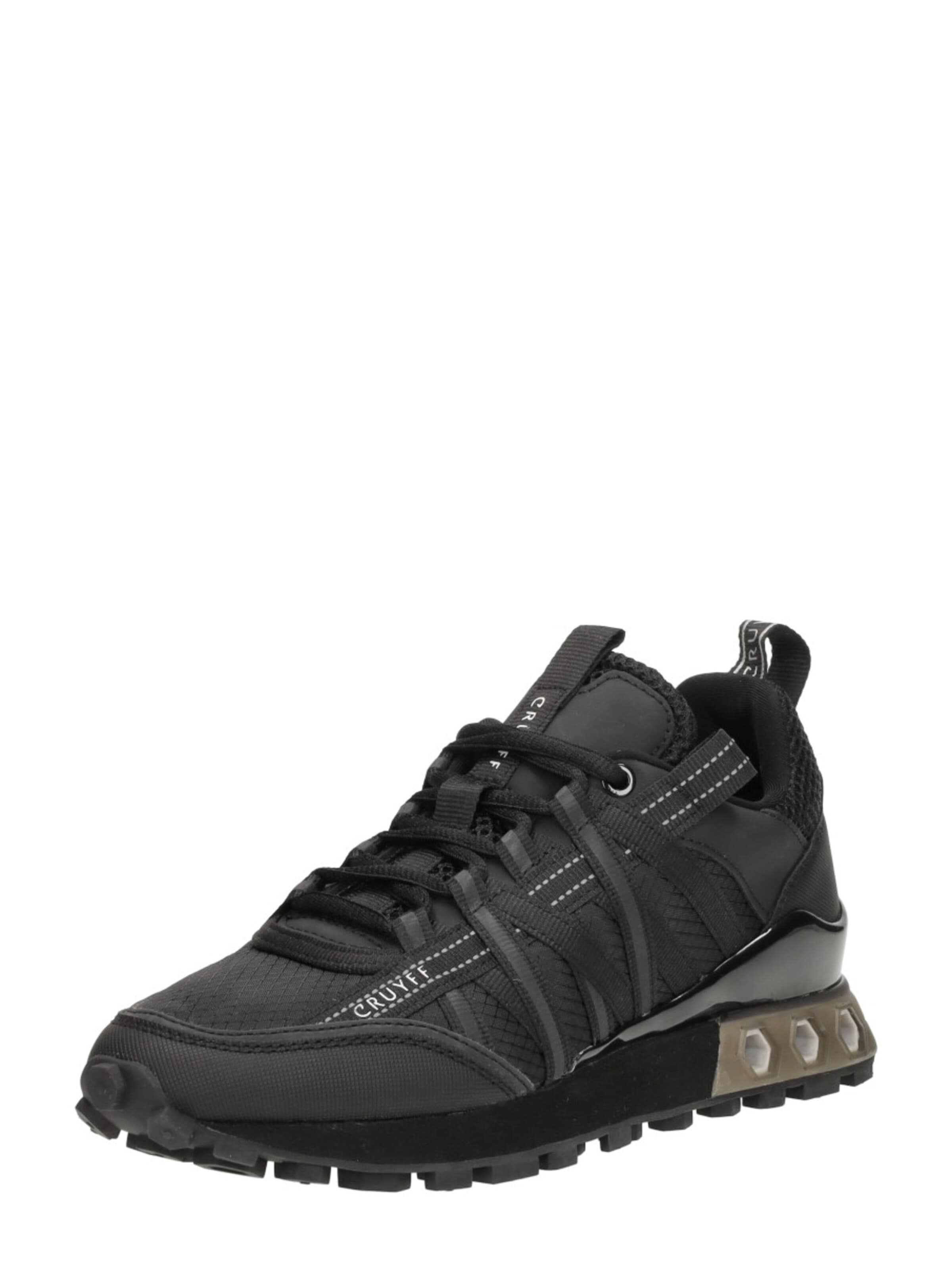 Cruyff Sneakers 'Fearia' in Zwart