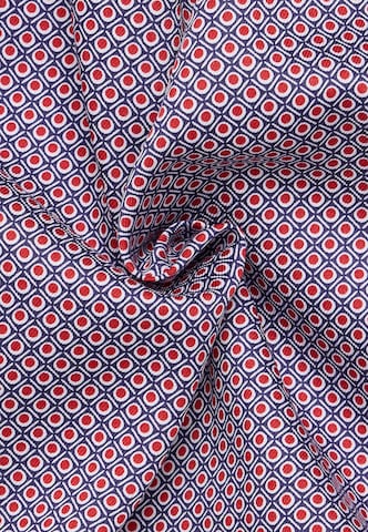ETERNA Slim fit Business shirt in Red