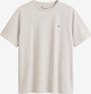 GANT Shirt in Grey: front