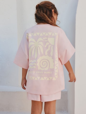 rožinė Next Rinkinys: priekis